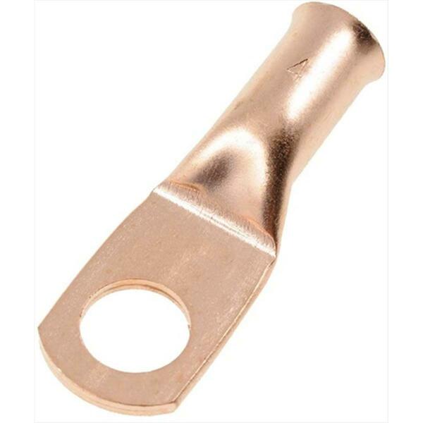 Dorman 4 Gauge 0.37 In. Copper Ring Lug D18-85637